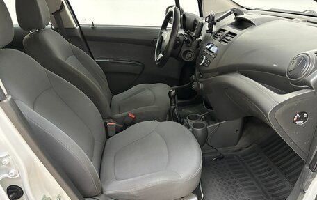 Chevrolet Spark III, 2011 год, 470 000 рублей, 14 фотография