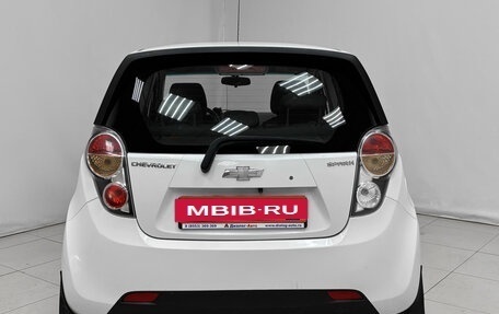 Chevrolet Spark III, 2011 год, 470 000 рублей, 5 фотография