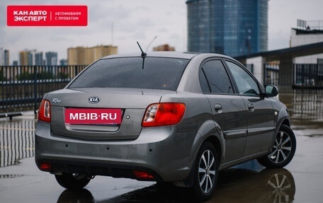 KIA Rio II, 2011 год, 737 000 рублей, 4 фотография