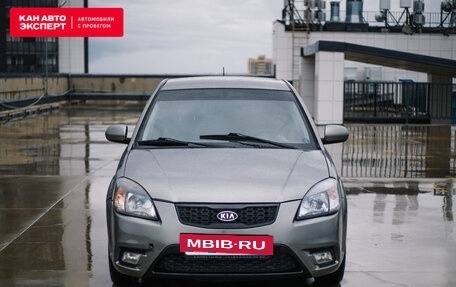 KIA Rio II, 2011 год, 737 000 рублей, 3 фотография