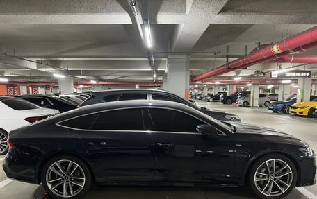 Audi A7, 2021 год, 5 390 000 рублей, 4 фотография