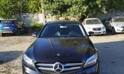 Mercedes-Benz C-Класс, 2019 год, 2 507 000 рублей, 1 фотография