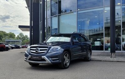 Mercedes-Benz GLK-Класс, 2012 год, 1 716 000 рублей, 1 фотография
