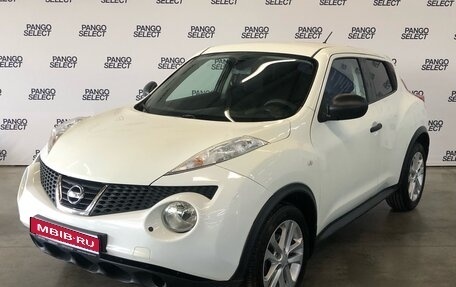 Nissan Juke II, 2012 год, 1 150 000 рублей, 1 фотография