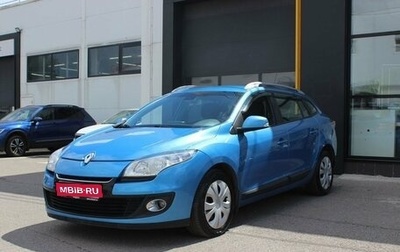 Renault Megane III, 2012 год, 730 000 рублей, 1 фотография