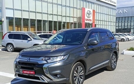 Mitsubishi Outlander III рестайлинг 3, 2021 год, 2 494 800 рублей, 1 фотография