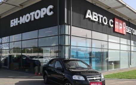 Chevrolet Aveo III, 2011 год, 549 000 рублей, 1 фотография