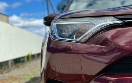 Toyota RAV4, 2017 год, 2 950 000 рублей, 1 фотография