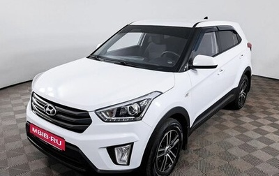 Hyundai Creta I рестайлинг, 2019 год, 2 095 000 рублей, 1 фотография