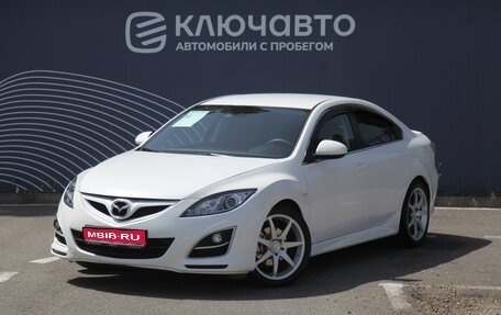 Mazda 6, 2011 год, 1 187 000 рублей, 1 фотография