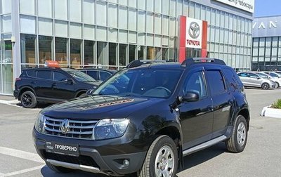 Renault Duster I рестайлинг, 2014 год, 819 000 рублей, 1 фотография