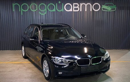 BMW 3 серия, 2019 год, 2 500 000 рублей, 3 фотография