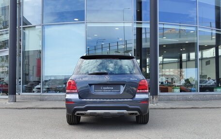 Mercedes-Benz GLK-Класс, 2012 год, 1 716 000 рублей, 4 фотография