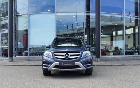 Mercedes-Benz GLK-Класс, 2012 год, 1 716 000 рублей, 3 фотография