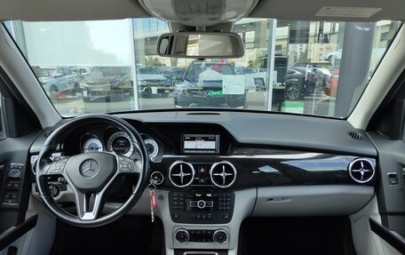 Mercedes-Benz GLK-Класс, 2012 год, 1 716 000 рублей, 9 фотография