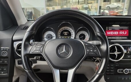 Mercedes-Benz GLK-Класс, 2012 год, 1 716 000 рублей, 15 фотография