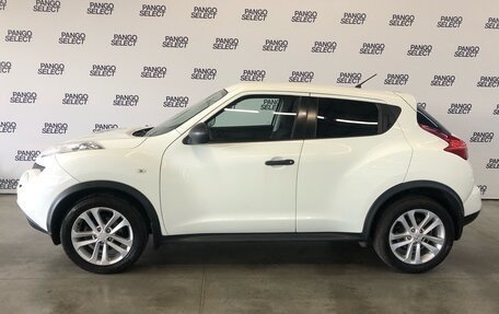 Nissan Juke II, 2012 год, 1 150 000 рублей, 5 фотография