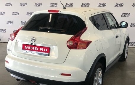 Nissan Juke II, 2012 год, 1 150 000 рублей, 4 фотография