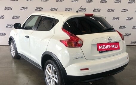 Nissan Juke II, 2012 год, 1 150 000 рублей, 3 фотография