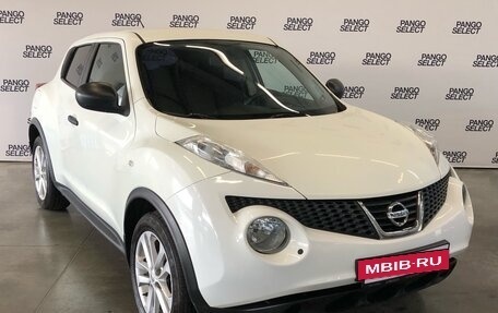 Nissan Juke II, 2012 год, 1 150 000 рублей, 2 фотография