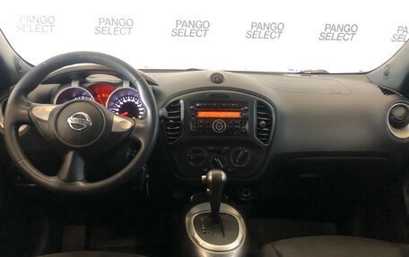 Nissan Juke II, 2012 год, 1 150 000 рублей, 19 фотография