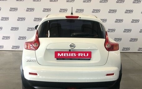 Nissan Juke II, 2012 год, 1 150 000 рублей, 10 фотография