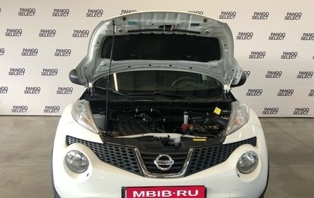 Nissan Juke II, 2012 год, 1 150 000 рублей, 9 фотография