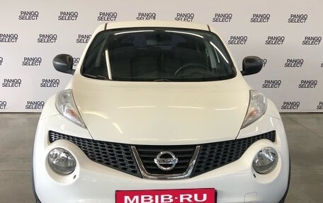 Nissan Juke II, 2012 год, 1 150 000 рублей, 7 фотография