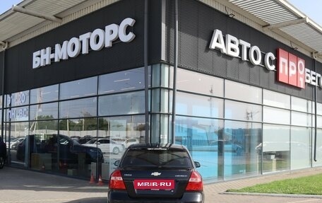 Chevrolet Aveo III, 2011 год, 549 000 рублей, 4 фотография