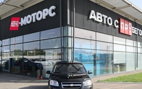 Chevrolet Aveo III, 2011 год, 549 000 рублей, 8 фотография