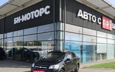 Chevrolet Aveo III, 2011 год, 549 000 рублей, 7 фотография