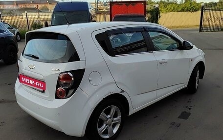 Chevrolet Aveo III, 2015 год, 850 000 рублей, 5 фотография