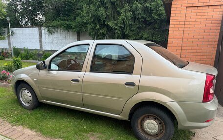 Renault Logan II, 2019 год, 330 000 рублей, 4 фотография