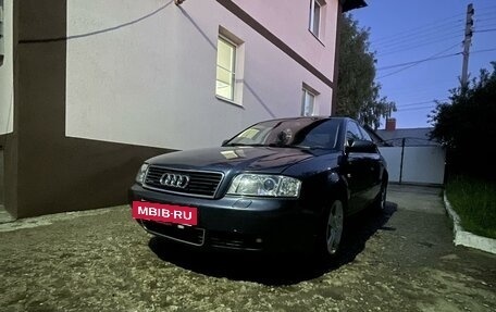 Audi A6, 2002 год, 650 000 рублей, 4 фотография