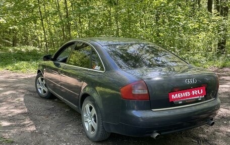 Audi A6, 2002 год, 650 000 рублей, 6 фотография