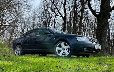 Audi A6, 2002 год, 650 000 рублей, 11 фотография