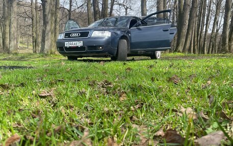 Audi A6, 2002 год, 650 000 рублей, 12 фотография