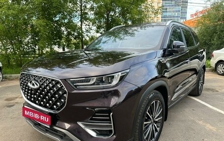 Chery Tiggo 8 Pro, 2022 год, 2 400 000 рублей, 7 фотография