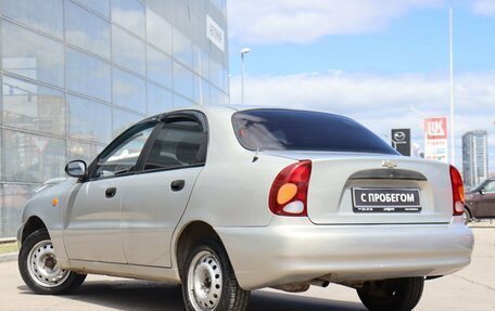 Chevrolet Lanos I, 2008 год, 260 000 рублей, 7 фотография