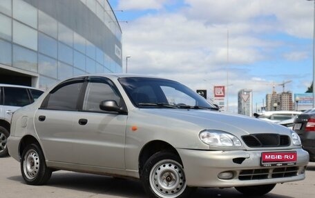 Chevrolet Lanos I, 2008 год, 260 000 рублей, 3 фотография