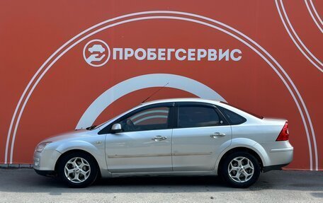 Ford Focus II рестайлинг, 2006 год, 530 000 рублей, 8 фотография