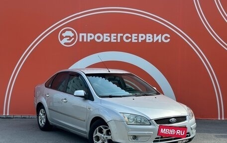 Ford Focus II рестайлинг, 2006 год, 530 000 рублей, 3 фотография