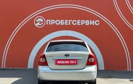 Ford Focus II рестайлинг, 2006 год, 530 000 рублей, 6 фотография