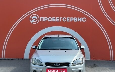 Ford Focus II рестайлинг, 2006 год, 530 000 рублей, 2 фотография