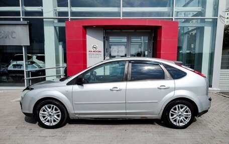 Ford Focus II рестайлинг, 2005 год, 426 300 рублей, 8 фотография