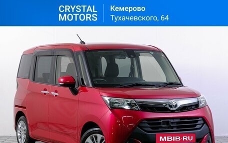 Toyota Tank I, 2017 год, 1 279 000 рублей, 2 фотография