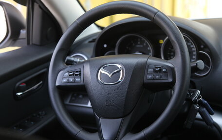 Mazda 6, 2011 год, 1 187 000 рублей, 13 фотография