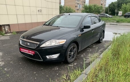 Ford Mondeo IV, 2008 год, 650 000 рублей, 11 фотография