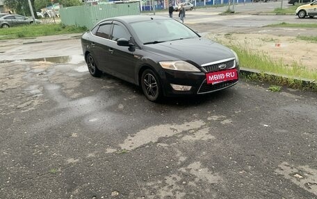 Ford Mondeo IV, 2008 год, 650 000 рублей, 10 фотография