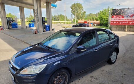 Ford Focus II рестайлинг, 2009 год, 590 000 рублей, 6 фотография